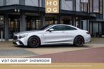 Mercedes-Benz S-Klasse S 63 AMG Coupé 4Matic+, Autos, Cuir, Argent ou Gris, Achat, Intérieur cuir