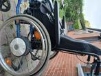 Rolstoel 2 batterijen li, Diversen, Brommobielen en Scootmobielen, Ophalen, Gebruikt