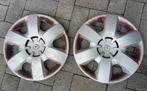 Wieldeksels Renault Kangoo 15inch, Ophalen of Verzenden, Gebruikt