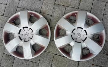 Wieldeksels Renault Kangoo 15inch beschikbaar voor biedingen