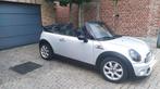 Mini cooper cabrio, Auto's, Mini, Stof, Cabriolet, Wit, Handgeschakeld