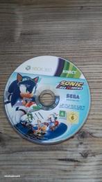 Sonic Free Riders - Xbox 360, Verzenden, Zo goed als nieuw