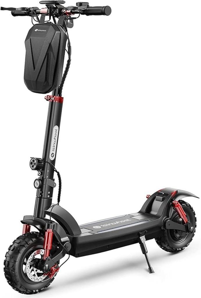 Nieuwe elektrische scooter - Isnwheel Gt2, Fietsen en Brommers, Steps, Nieuw, Ophalen
