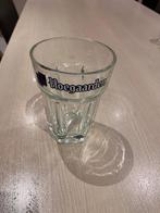 Hoegaarden glazen 50cl halve liter, Verzamelen, Ophalen of Verzenden, Nieuw, Bierglas