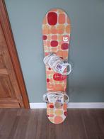 snowboard  Burton maat 134, Sport en Fitness, Snowboarden, Ophalen, Gebruikt, Board