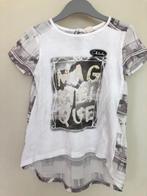 Tunique fille, bi-matière, 3-4 ans, Kinderen en Baby's, Kinderkleding | Maat 98, Ophalen of Verzenden, Gebruikt, Meisje