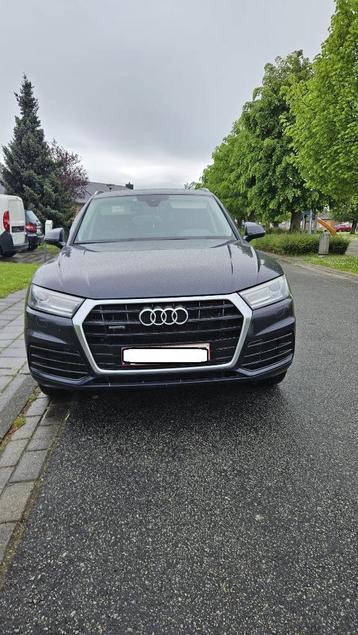 Audi Q5 2.0 TDI 190 pk DSG –  2017 (lees beschrijving aub) beschikbaar voor biedingen