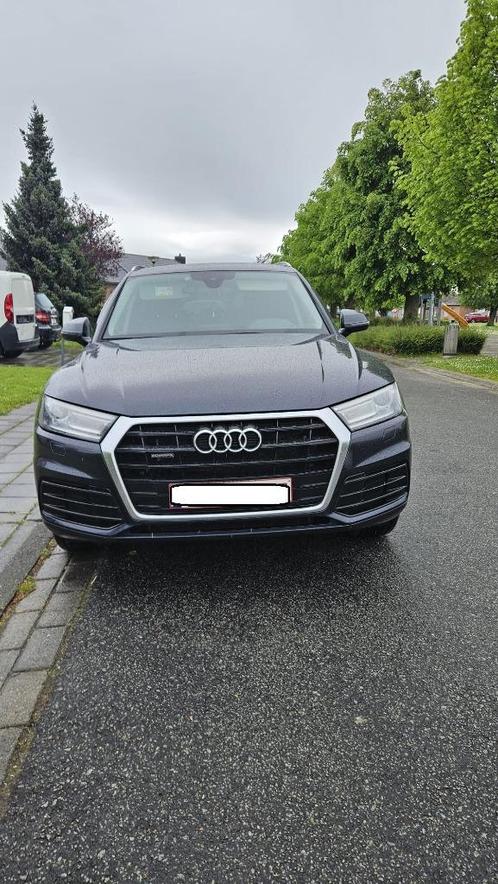 Audi Q5 2.0 TDI 190 pk DSG –  2017 (lees beschrijving aub), Auto's, Audi, Particulier, Q5, 4x4, ABS, Achteruitrijcamera, Adaptieve lichten