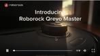 Roborock Qrevo Master, Elektronische apparatuur, Stofzuigers, Nieuw, Ophalen of Verzenden, Robotstofzuiger, Minder dan 1200 watt