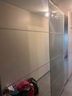 Armoires PAX, Ophalen, Zo goed als nieuw, Glas