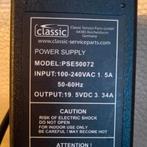 Chargeur ordinateur portable - sony vaio  pcg-71c11m., Utilisé, Classic, Enlèvement ou Envoi