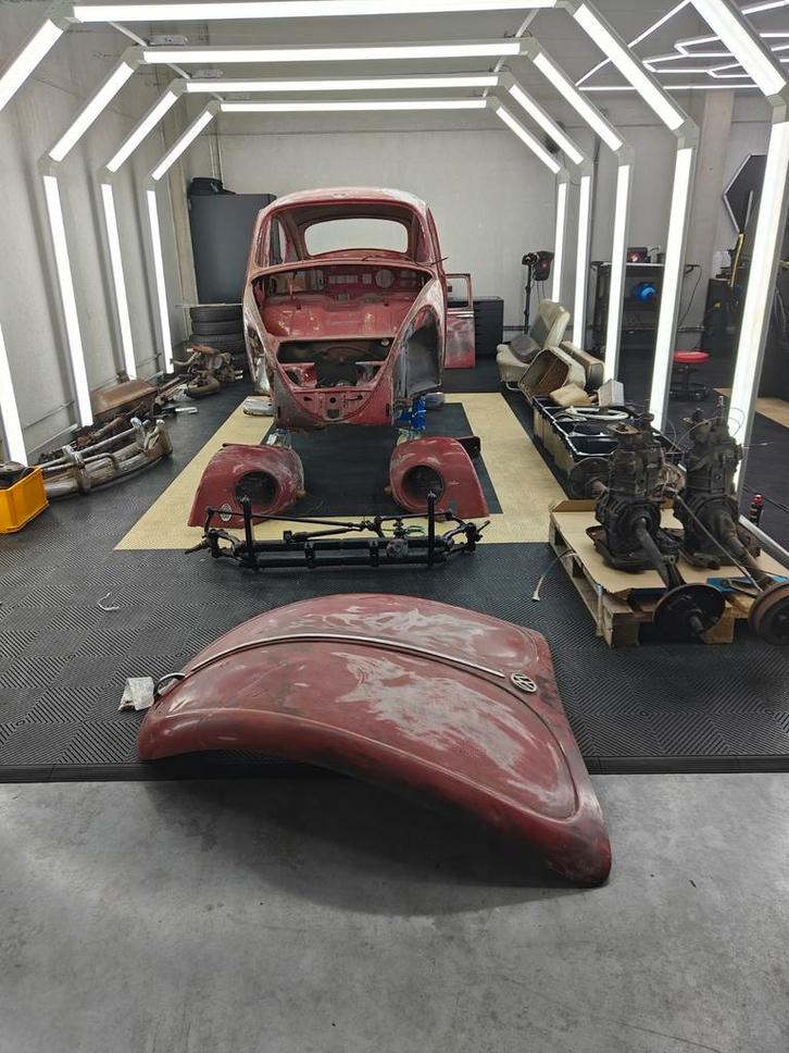 Volkswagen Kever 1964 Restauratieproject, Auto-onderdelen, Overige Auto-onderdelen, Volkswagen, Ophalen