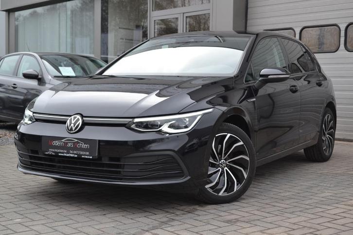 Volkswagen Golf 8 1.5 FSI * benzine handgeschakeld, Auto's, Volkswagen, Bedrijf, Te koop, Golf, ABS, Airbags, Android Auto, Apple Carplay