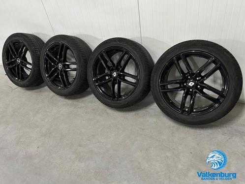 6mm! Renault Trafic Opel Vivaro 19 inch zwart GMP Swan velge, Auto-onderdelen, Banden en Velgen, Banden en Velgen, All Season