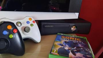 console xbox360 beschikbaar voor biedingen