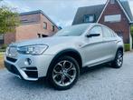 BMW X4 2.0D xDrive - 58000km - X Line - Garantie, Auto's, BMW, USB, 1995 cc, 4 cilinders, Bedrijf