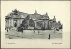 Vintage Prent - Parijs - Le Grand Palais, Enlèvement ou Envoi, Gravure