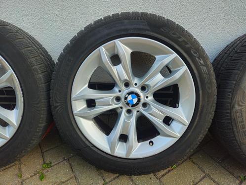BMW X1 serie E84 17 velgen, Auto-onderdelen, Banden en Velgen, Banden en Velgen, Winterbanden, 17 inch, 225 mm, Personenwagen