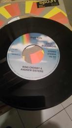 bing crosby - andrew sisters, Cd's en Dvd's, Verzenden