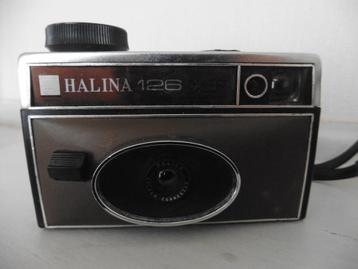 HALINA 126 XF analoge camera beschikbaar voor biedingen