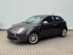✅ Alfa Romeo MiTo 1.4i  GARANTIE Sport Airco Multistuur USB, Auto's, Voorwielaandrijving, Stof, Zwart, 4 cilinders