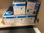 HP Cartridge Q3960A Q3961 Q3962A Q3963A, Computers en Software, Printerbenodigdheden, Ophalen of Verzenden, Nieuw, Cartridge