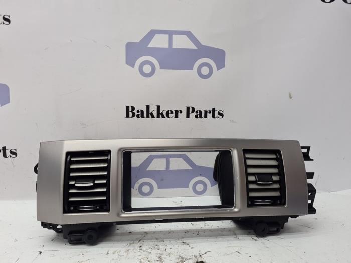 Luchtrooster Dashboard van een Jaguar XF, Auto-onderdelen, Dashboard en Schakelaars, Jaguar, Gebruikt, 3 maanden garantie