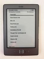 Kindle 4ᵉ génération – liseuse Amazon en très bon état, Computers en Software, E-readers, Ophalen, Zo goed als nieuw, Touchscreen
