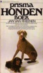 Hondenboek prisma jan van rheene, Boeken, Ophalen of Verzenden, Gelezen