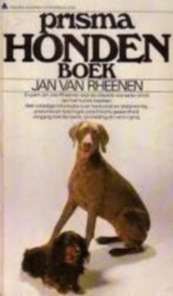Hondenboek prisma jan van rheene  beschikbaar voor biedingen
