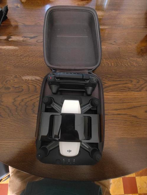 Dji spark, Audio, Tv en Foto, Drones, Zo goed als nieuw, Drone met camera, Ophalen