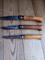 Couteaux Opinel, Caravanes & Camping, Enlèvement, Comme neuf