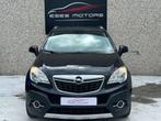 Opel Mokka 1.7 CDTI 4x4 Enjoy (bj 2014), Euro 5, Zwart, 4 cilinders, 1686 cc