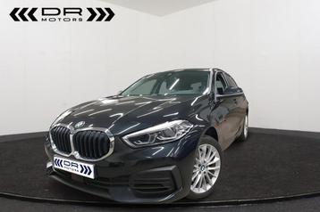 BMW 116 iA ADVANTAGE - TOPSTAAT- NAVI  -  beschikbaar voor biedingen