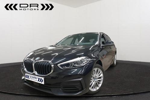 BMW 116 iA ADVANTAGE - TOPSTAAT- NAVI  -, Auto's, BMW, 1 Reeks, Adaptieve lichten, Airbags, Alarm, Android Auto, Apple Carplay