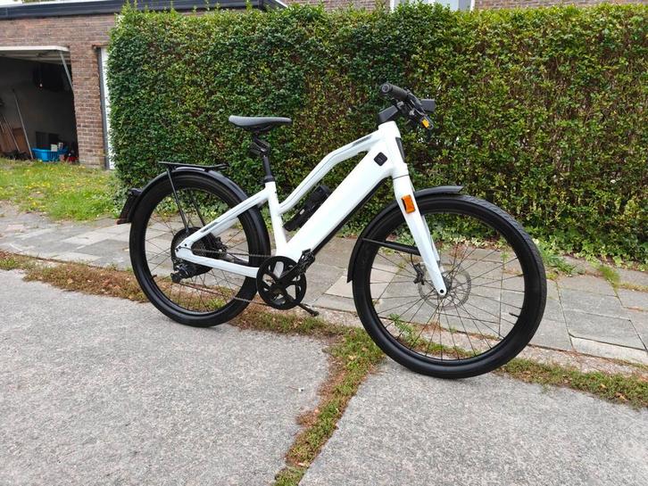 Stromer st3 Comfort Medium 983wh 8000kms, Fietsen en Brommers, Elektrische fietsen, Zo goed als nieuw, Stromer, Ophalen of Verzenden