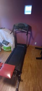 Verstelbare loopband verschillende hellingsgraden, Sport en Fitness, Ophalen