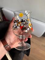 Duvel berthom glas, Verzamelen, Glas en Drinkglazen, Ophalen, Zo goed als nieuw