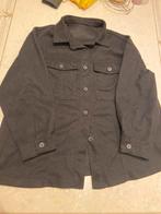 Chemise noir épaisse, femme, Vêtements | Femmes, Vestes | Hiver, Taille 46/48 (XL) ou plus grande, Comme neuf, Enlèvement, SHEIN