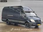 Mercedes Sprinter 515 CDI XXL Automaat Dubbellucht Hoog Dak, Auto's, Automaat, Stof, Gebruikt, 110 kW