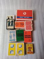 Oude set speelkaarten, Verzamelen, Speelkaarten, Jokers en Kwartetten, Ophalen, Gebruikt, Speelkaart(en)