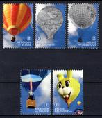 4560/4564 MNH** 2015 - Luchtballonnen en ballonvaart, Postzegels en Munten, Postzegels | Europa | België, Ophalen of Verzenden