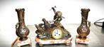 KlokkenStel, Antiek en Kunst, Ophalen of Verzenden
