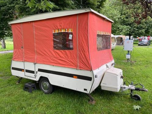 Paradiso T3 Type 3 caravan, Caravans en Kamperen, Vouwwagens, tot en met 3, Ophalen
