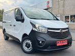 Opel vivaro 1.6 CDTI airco gps camera  3 zitplaatsen, Voorwielaandrijving, Euro 5, Stof, Vivaro