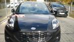 Ford Puma st line hybrid (bj 2021), Zwart, Zwart, Bedrijf, Handgeschakeld
