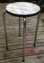 TABOURET, Ophalen of Verzenden, Gebruikt, Overige materialen