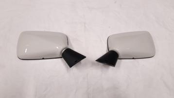 witte spiegels, diamant wit, origineel , CLASSIC MINI 90-00 beschikbaar voor biedingen