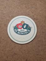 Sous bock De Koninck (modèle 1), Verzamelen, Biermerken, Ophalen of Verzenden, Gebruikt, Viltje(s), De Koninck