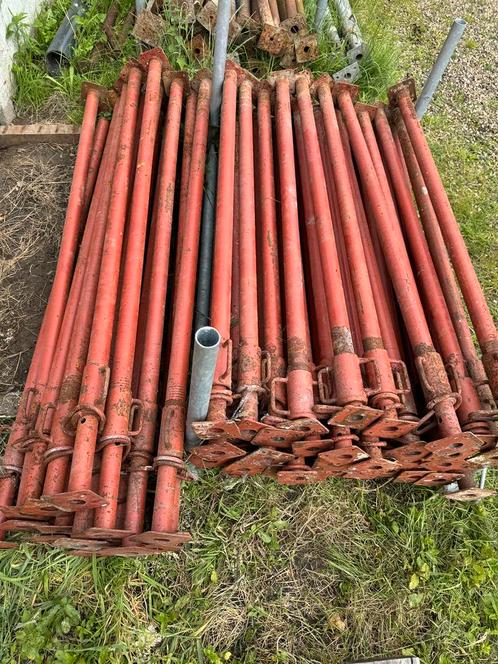 Stippen stutten schoren bouwstempel stanstoenen bouwstippen, Doe-het-zelf en Bouw, Steigers, Ophalen